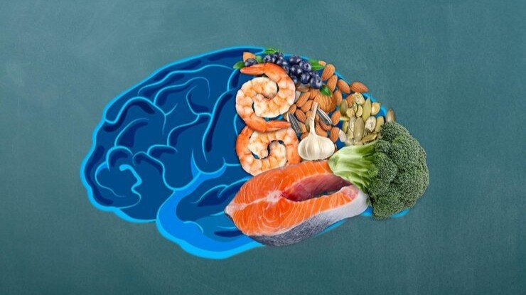 Foods TQhat Boost Brain Health Naturally