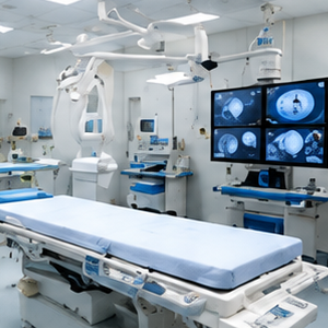 Cath Lab Neuro Intervention