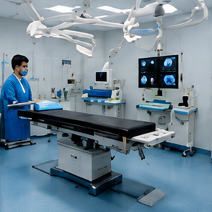 Modular Operation Theatre