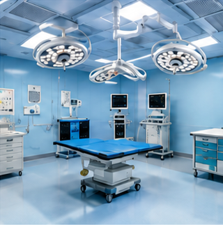 Modular Operation Theatre
