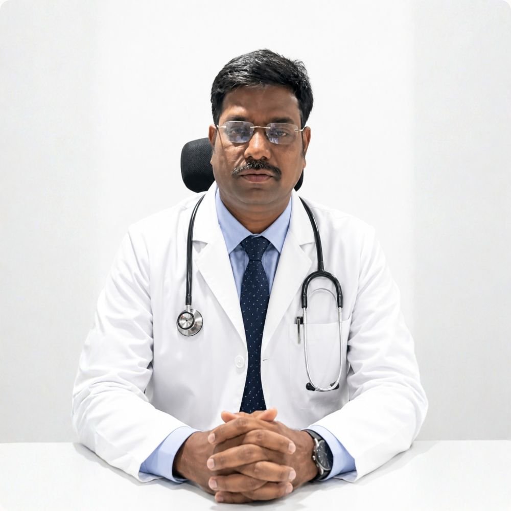 Ranga Hospital Doctor
