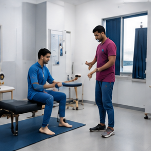 Rehabilitation & Physiotherapy